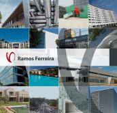 Brochura Corporativa Ramos Ferreira 2014, Edição Bilingue PT/EN