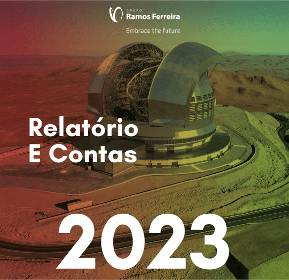 Relatório e Contas Grupo Ramos Ferreira 2023