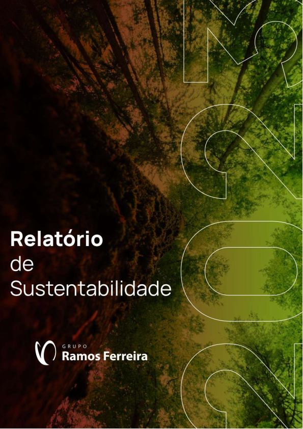 Relatório de Sustentabilidade Grupo Ramos Ferreira 2023